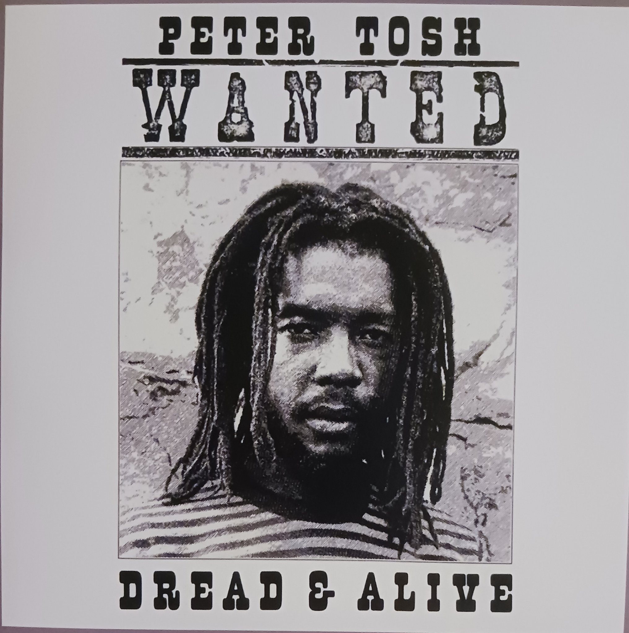 レゲエ貴重ライブ音源】ピータートッシュ Live レゲエ貴重ライブ音源