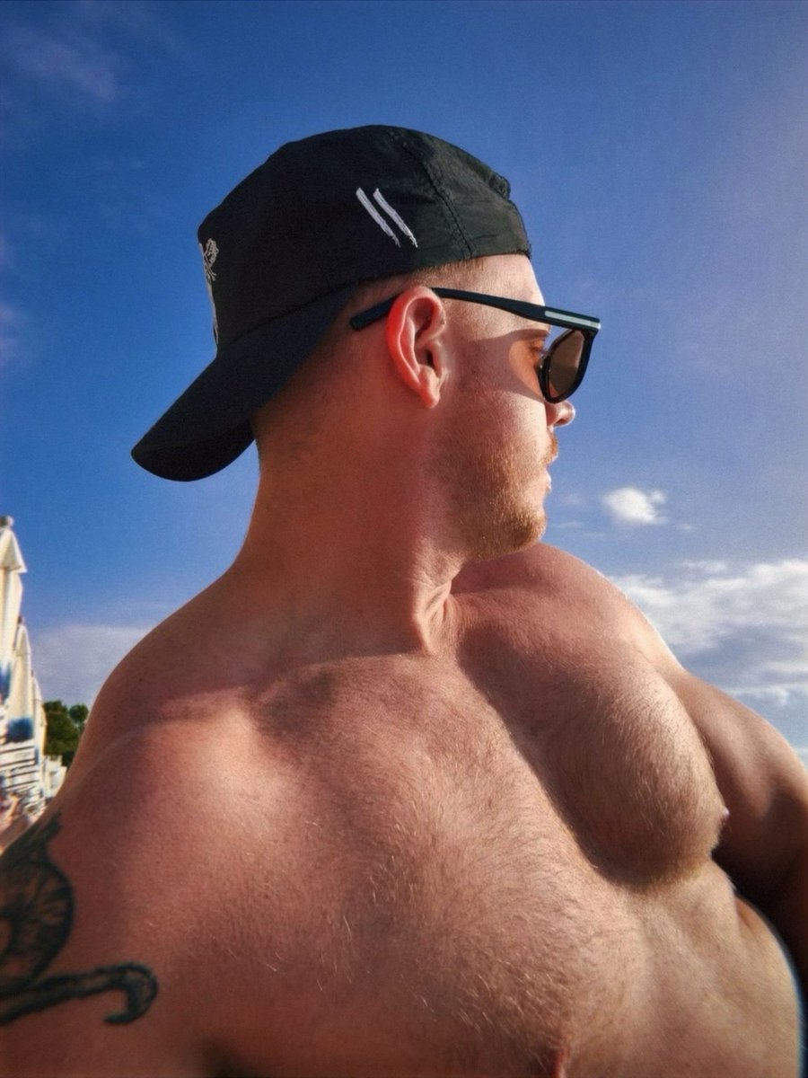 cllngllghr's tweet image. ☀️☀️