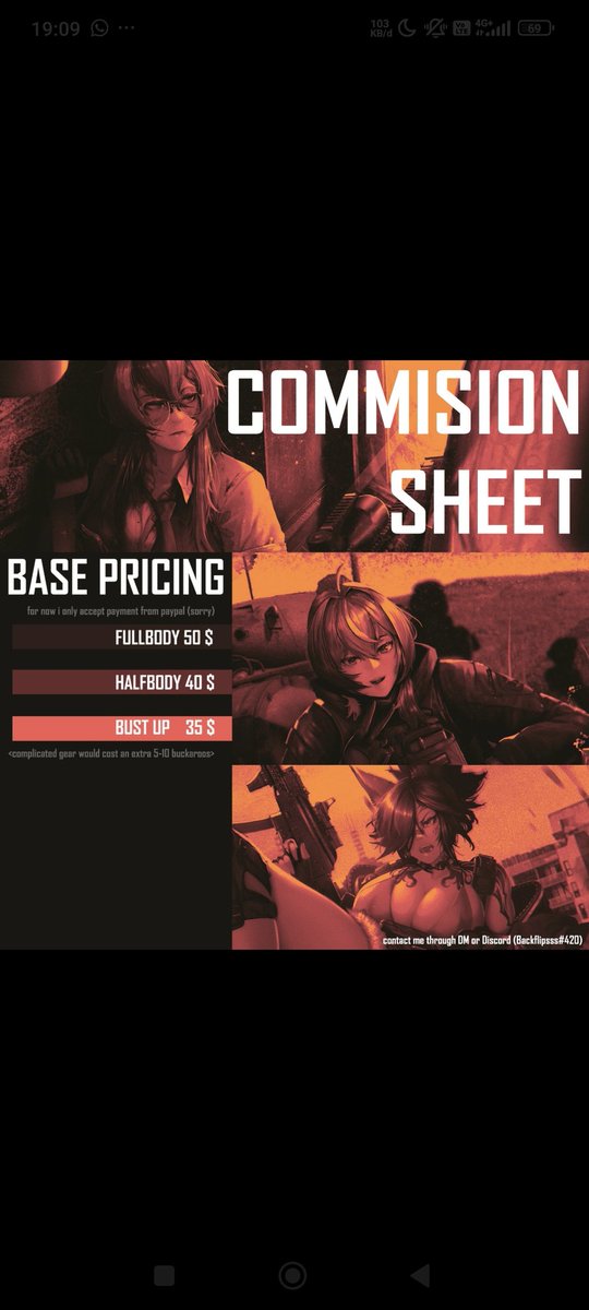 LandakBackflip (open comms) tweet media