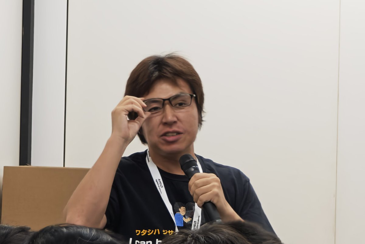 kapi_Lab's tweet image. #自作PCオフ会秋25
モリケンさんPresentsのオフ会開幕した✨