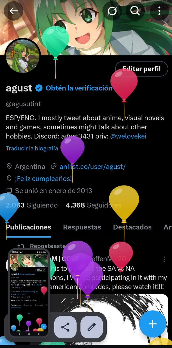 agust tweet media