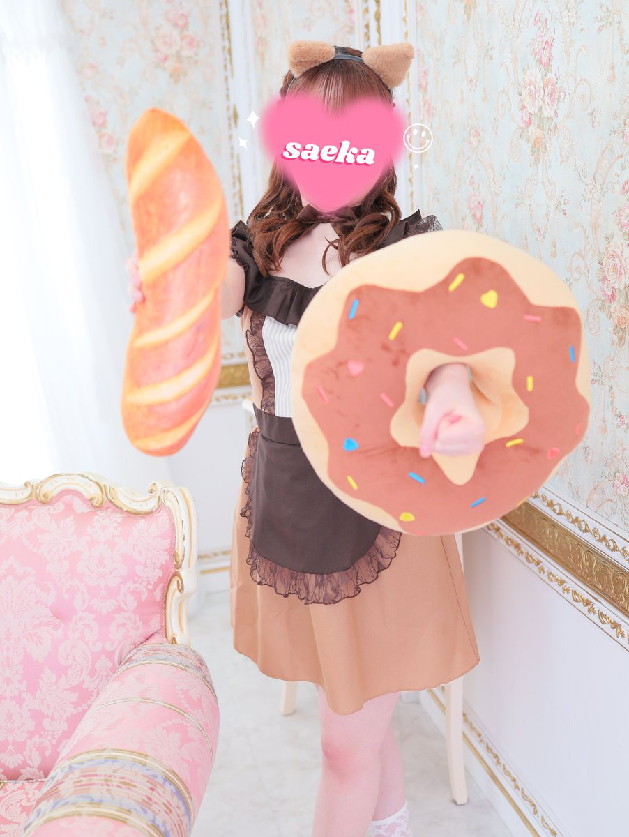 saeka_yma's tweet image. おはようございます🐰