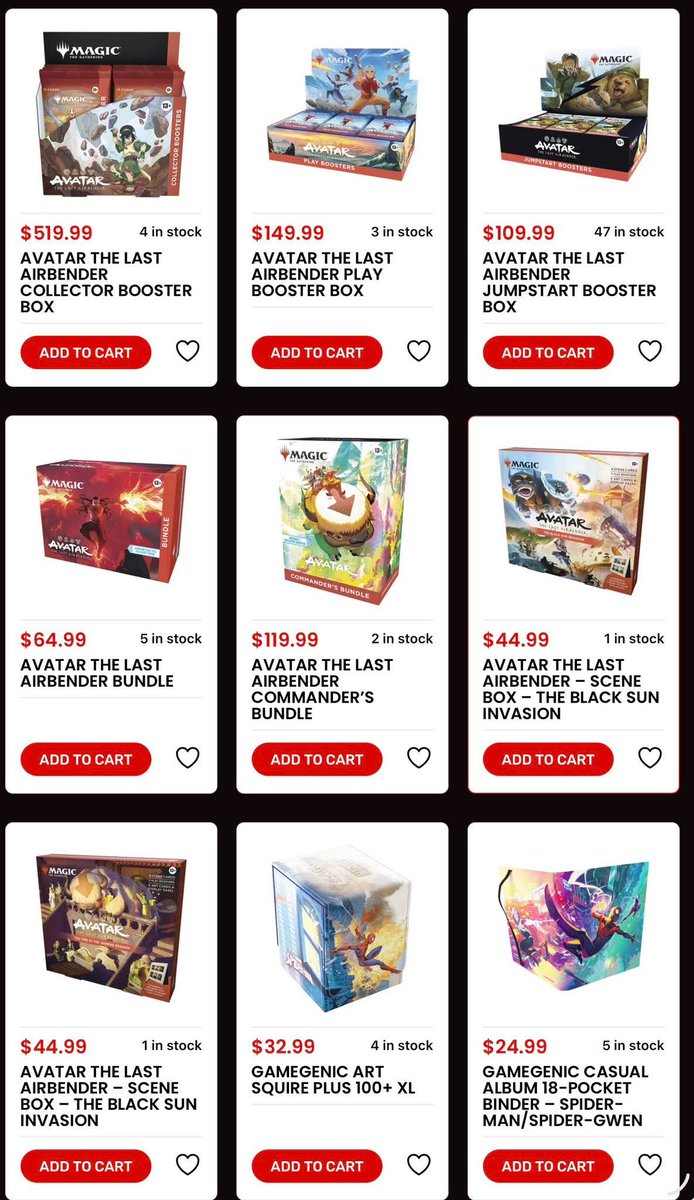 Harsh Reality Gaming tweet media