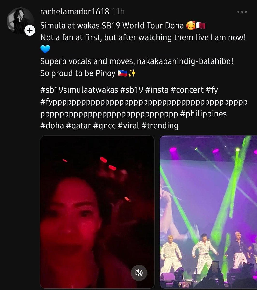 c h e s k a 🧸🪡🕯 (@ch_e_s_ka) on Twitter photo Umuulan na naman ng pagmamahal para sa inyo <a href="/SB19Official/">SB19 Official</a>!
SB19 GLEAMING IN DOHA
<a href="/SB19Official/">SB19 Official</a> #SB19
#SaWWorldTourDoha Umuulan na naman ng pagmamahal para sa inyo <a href="/SB19Official/">SB19 Official</a>!
SB19 GLEAMING IN DOHA
<a href="/SB19Official/">SB19 Official</a> #SB19
#SaWWorldTourDoha