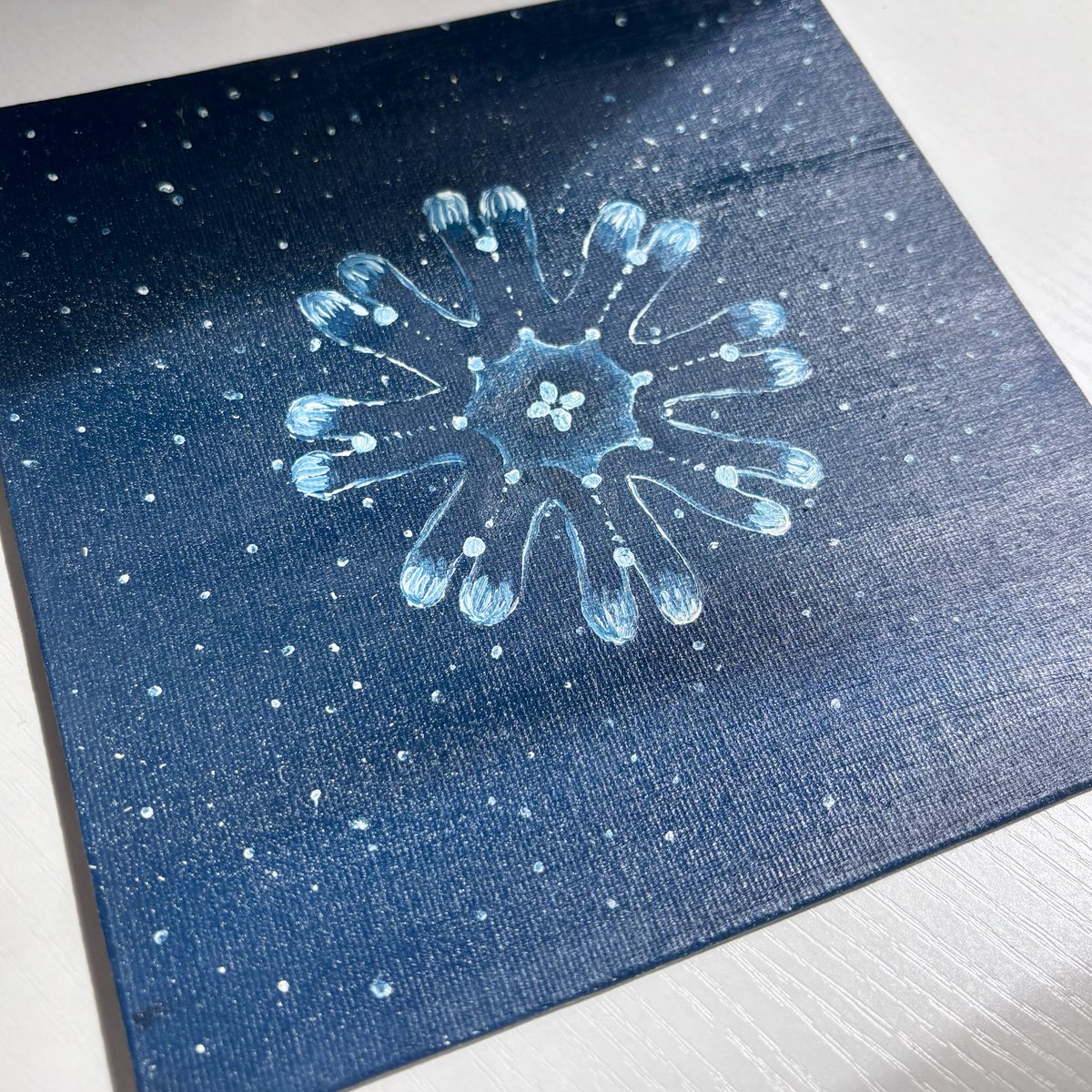 rillrail's tweet photo. 【 🎨 アートワーク販売のお知らせ 】

2nd EP "ephyra"のジャケットに使用した
usakoによる絵画作品を販売いたします🖼️

さらに、収録曲「Lepus」をモチーフにした
アートワークもご用意しました✨

ぜひこの機会にチェックしてみてください！

購入はこちら
🔗 https://t.co/liAe01YDeE

#rillrail https://t.co/GBQRpLISU7