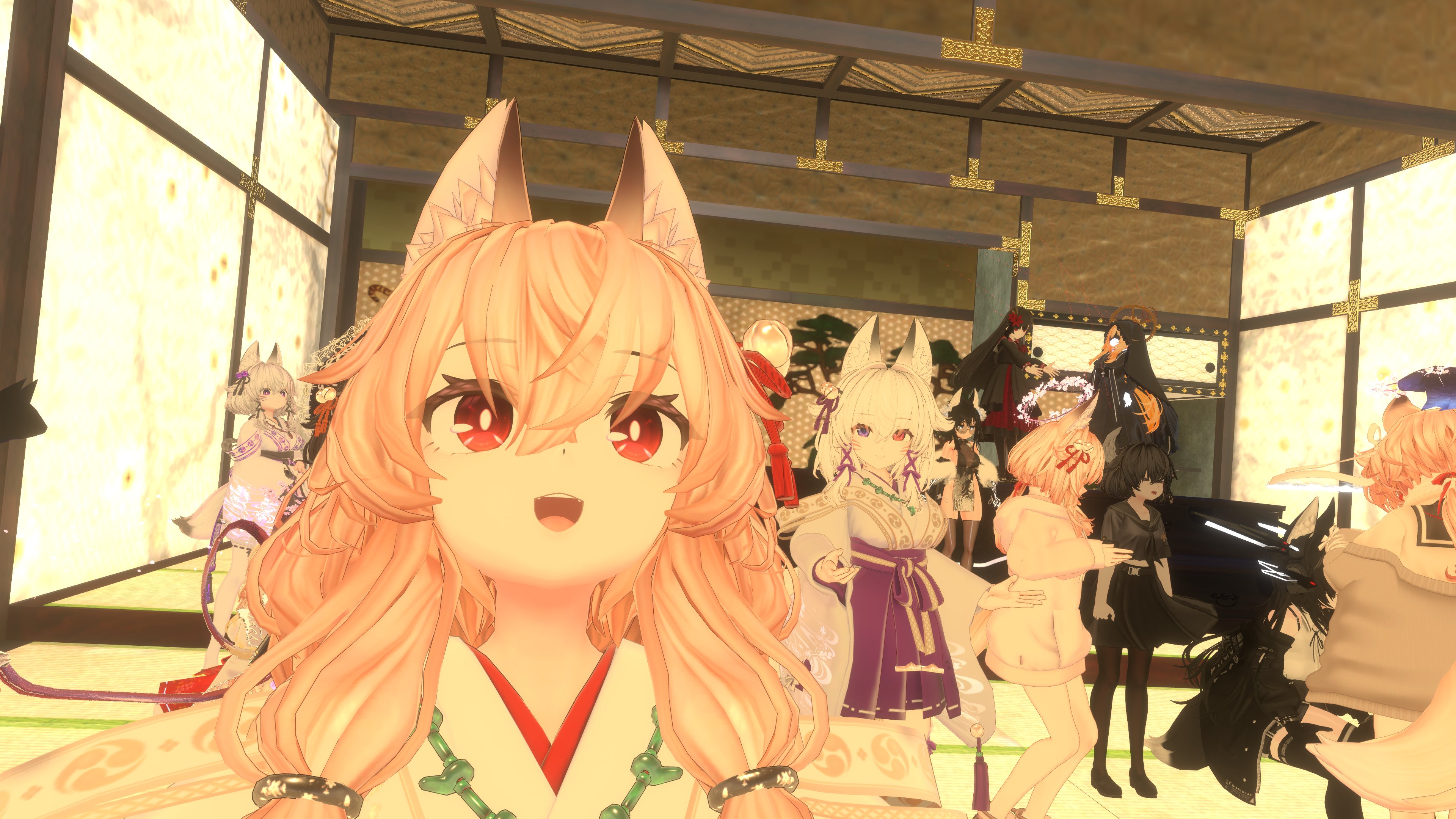 ⭐︎狐⭐︎ キツネツキ (@_kitsune_tsuki_) / X