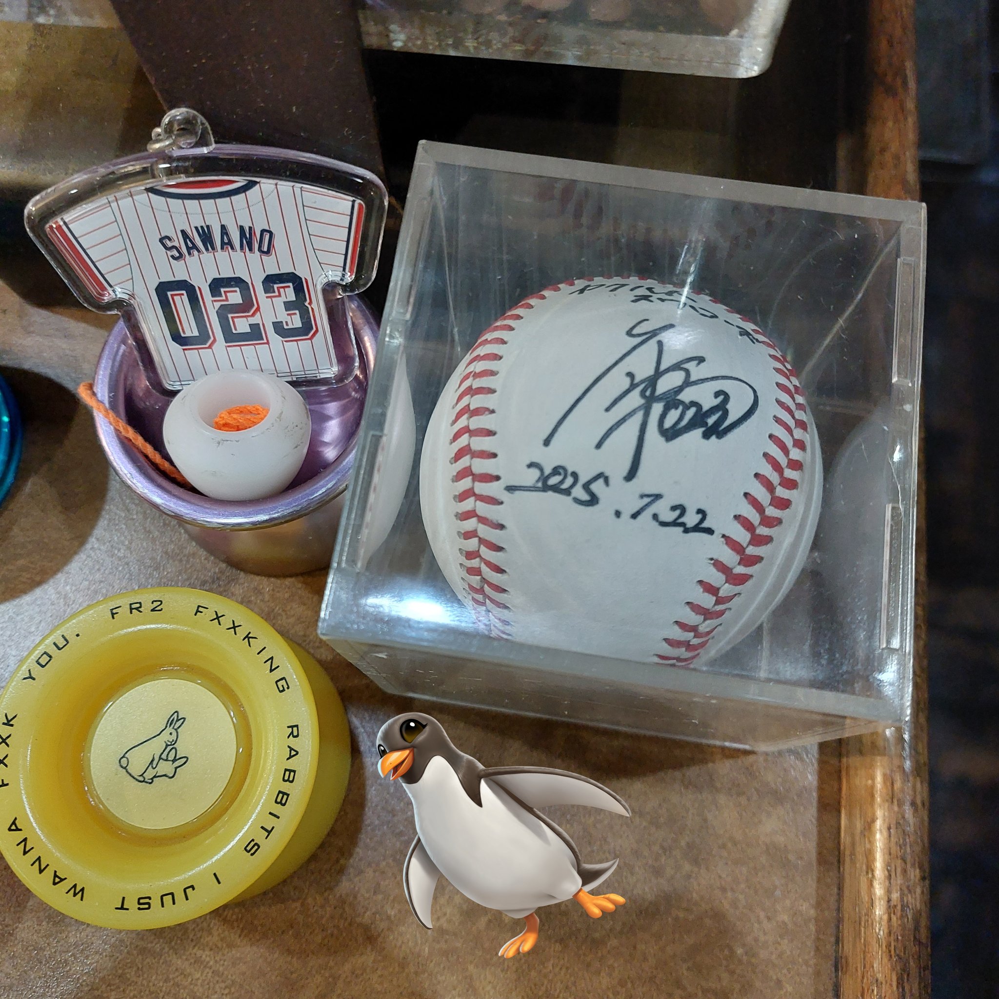 東京ヤクルトスワローズ 山田哲人 2018年オールスターゲーム直筆サイン