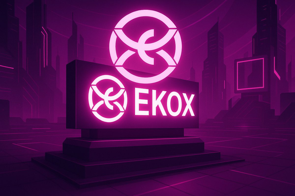 With over $70 million in TVL and 500,000 transactions on the testnet, it's making waves by offering sustainable returns while also enhancing Ethereum's security.

Check: pad.chaingpt.org/pools/ekox 

$EKOX #EKOX <a href="/ekoxofficial/">Ekox</a>