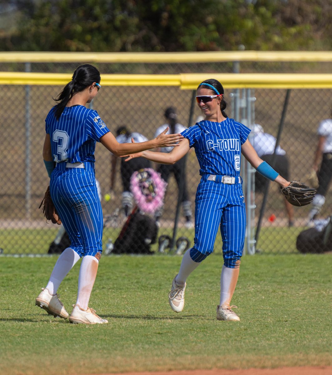 It’s 6-2 Mustang moving into the sixth inning.