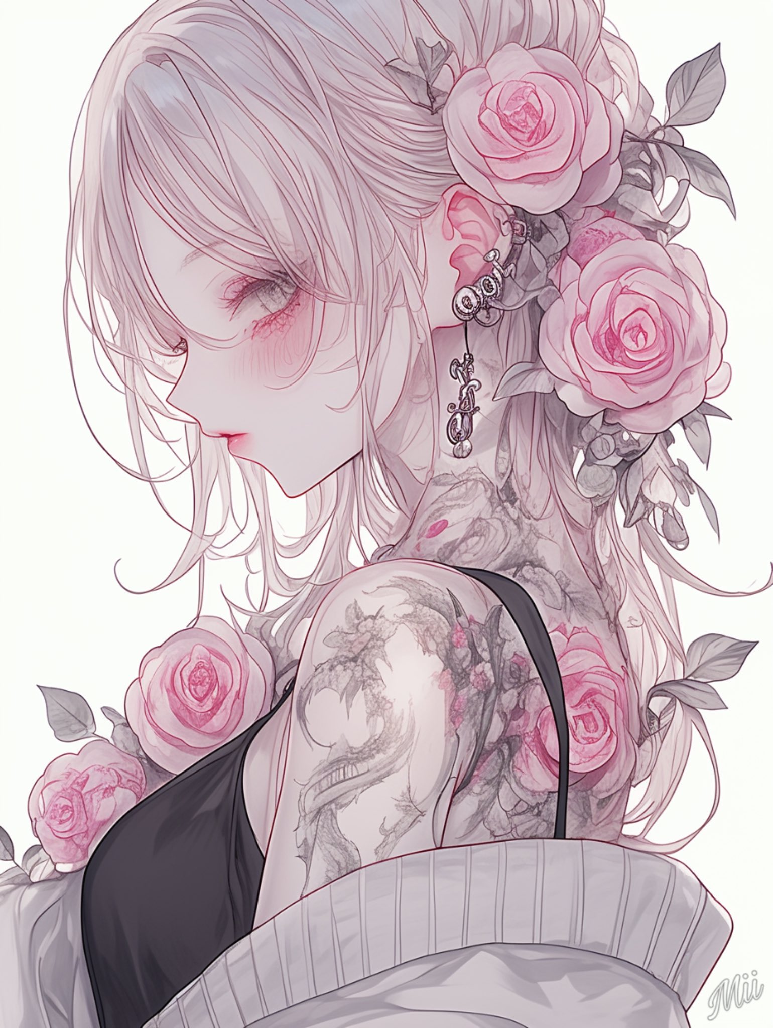 𓏲𓎨𓈒𓏸みぃ (@mii_mi410) / X