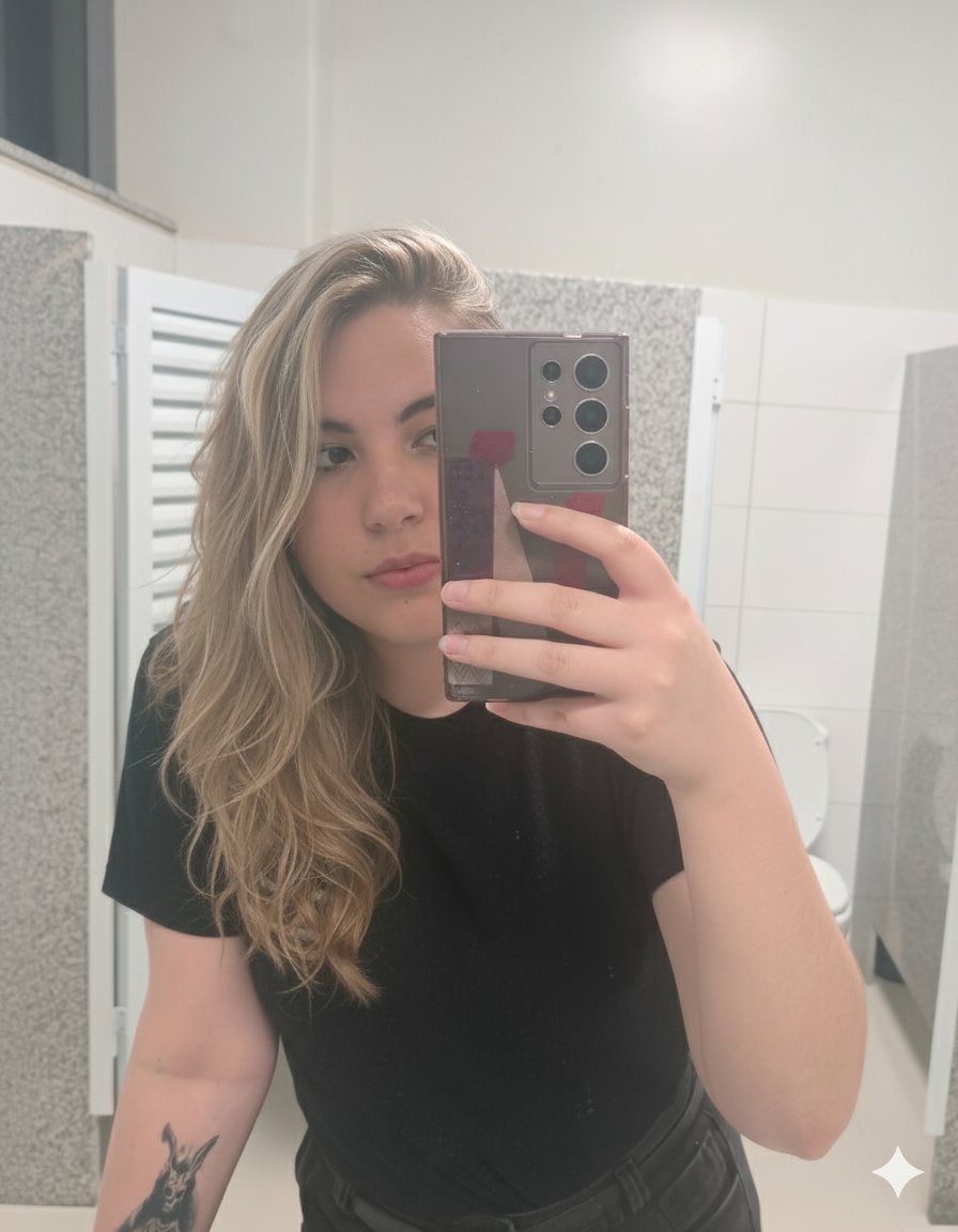 GENTE E SEEEEEE EU PINTAR O CABELO ASSIM???