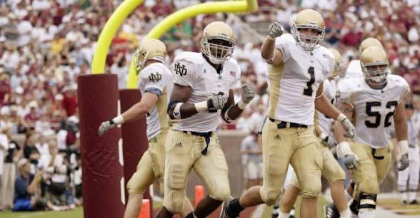 ND_Scorigami's tweet photo. ND 34-24 Southern Cal
FINAL

That’s not an Irish Scorigami.  That score has happened three times before - most recently on October 26, 2002 at Florida State.

#NDvsSC #NotreDame #CFB https://t.co/TPtOCzFkKx