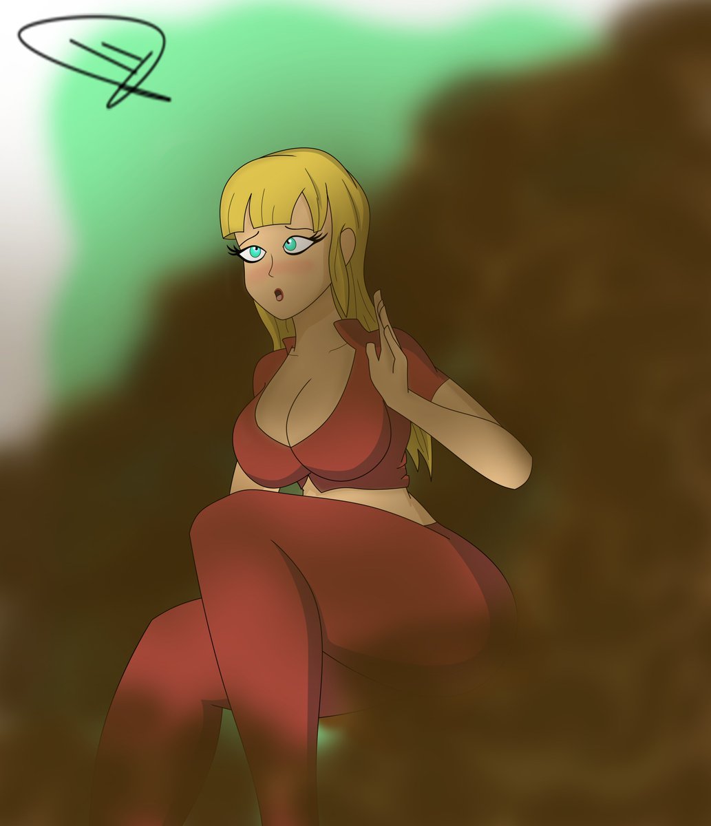 Myla letting out loud farts, art trade with <a href="/DLKing732/">🔞DelKing732🔞</a> 
#girlsfart #fartfetish #eproctophilia #fart #farting