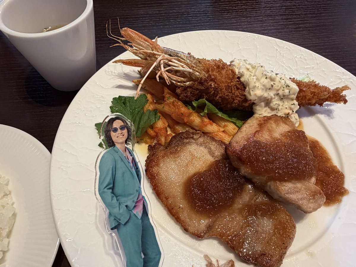 ➂∞(・8・)∞➆ on X