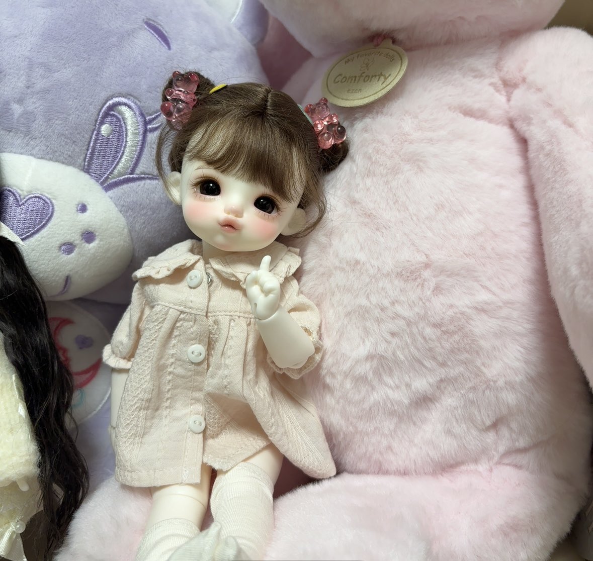 기록용 나의 작은 친구들 🩵✨