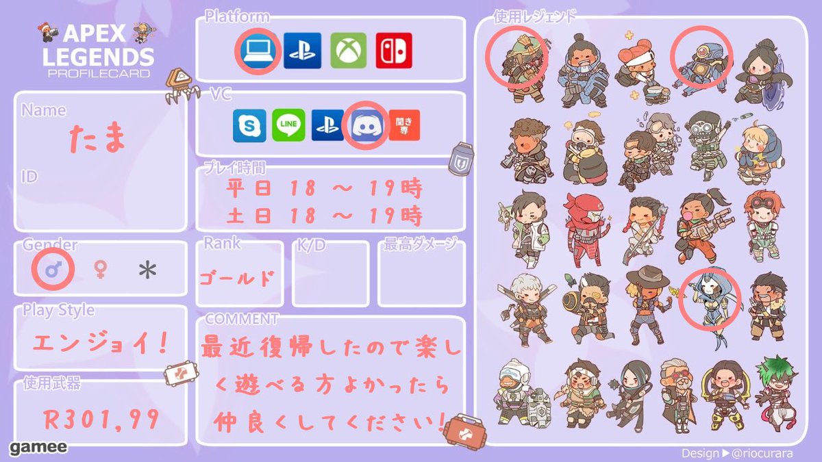 くるくる tweet media
