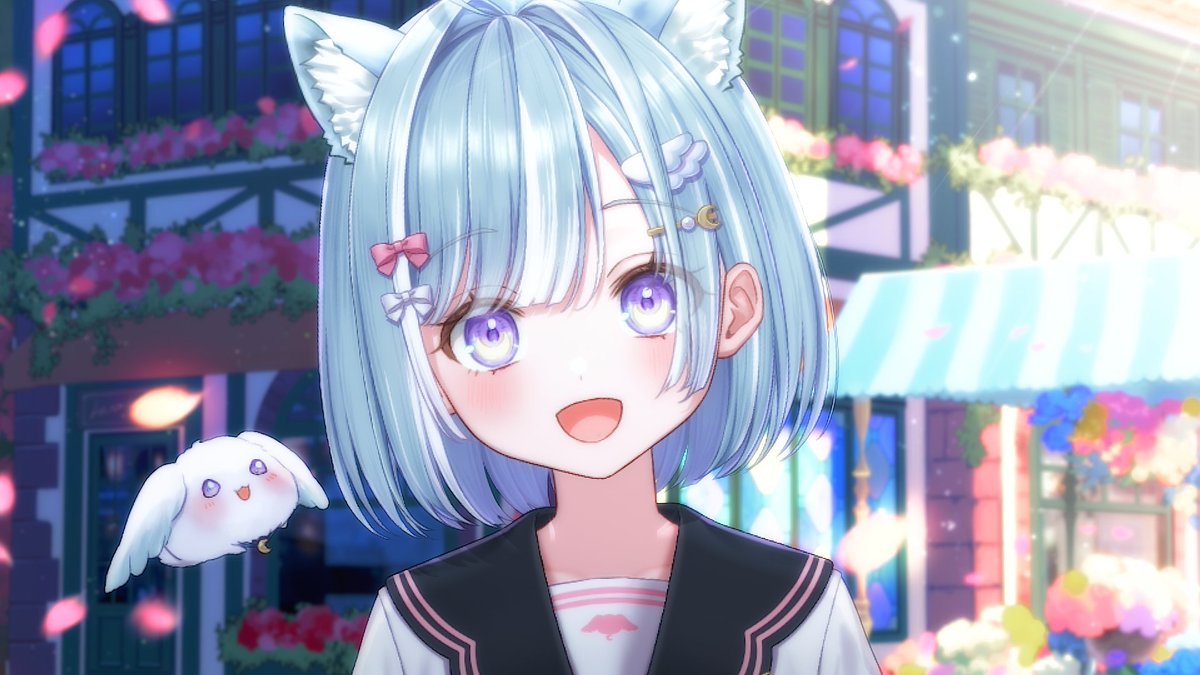 天羽衣 🩵 ななしいんく (@Amaui_) / Highlights / X