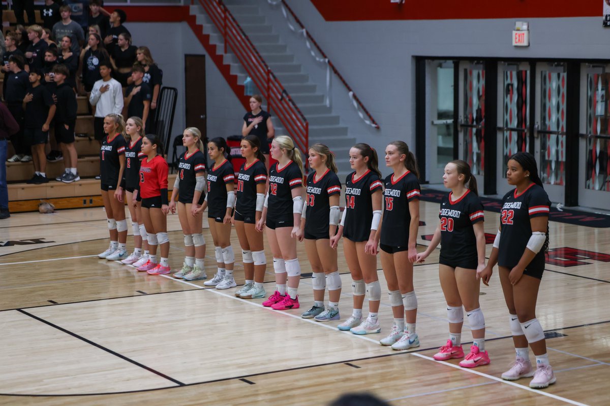 Edgewood Volleyball tweet media