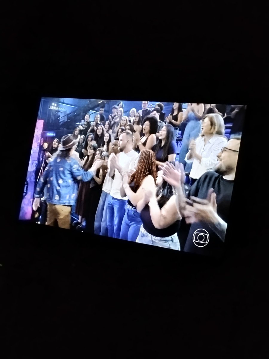 Que cagada de programa em Serginho misericórdia