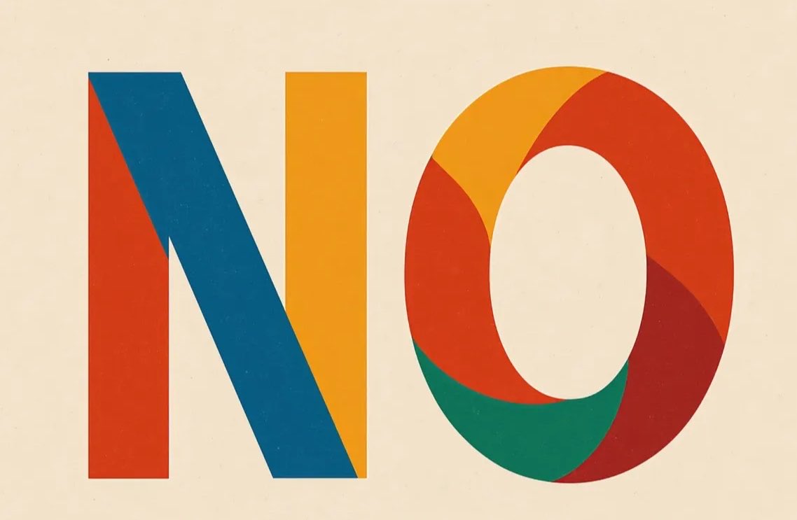 ¡NO! El 16 de noviembre todo NO… ¡NOboa NO!