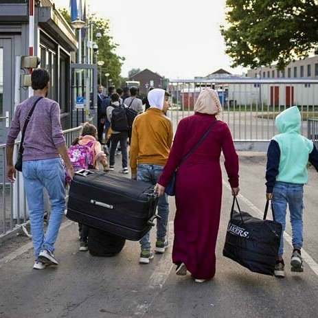 Twee mensen neergestoken op AZC-terrein in Oisterwijk