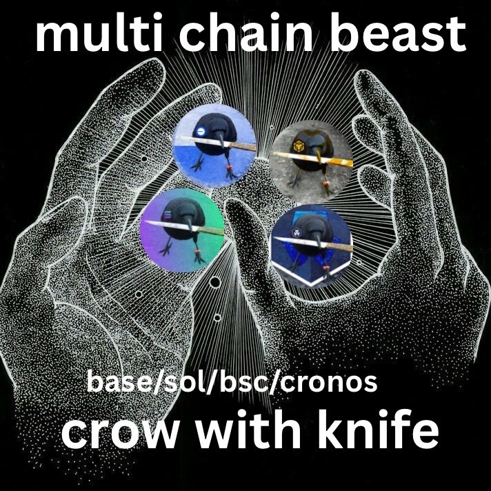 <a href="/zillarelli/">zillarelli</a> crow with knife