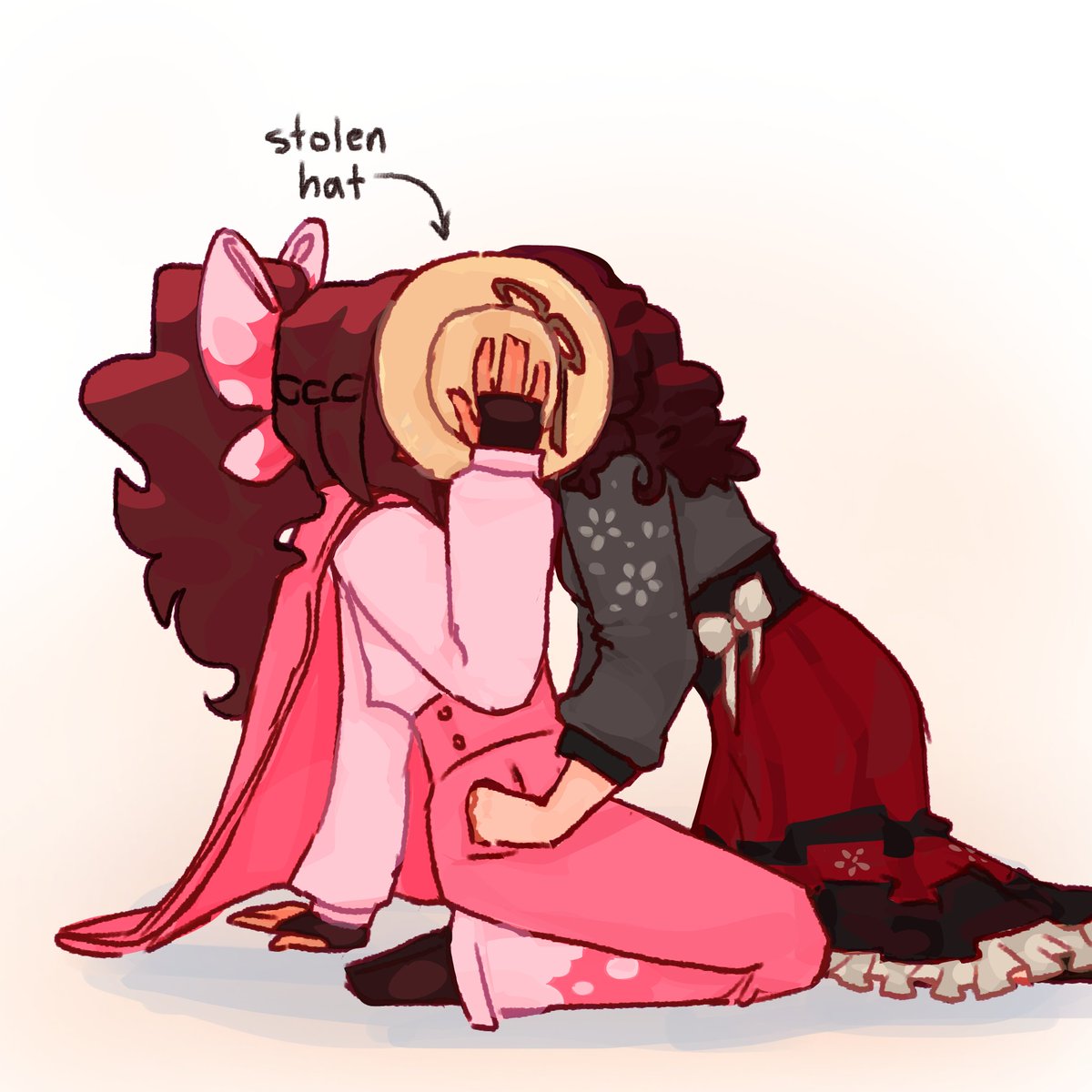 // cowboyshipping ???? tw cherriapo kiss
i want yuri #cowboysmp #cherriapo #hellfireduo