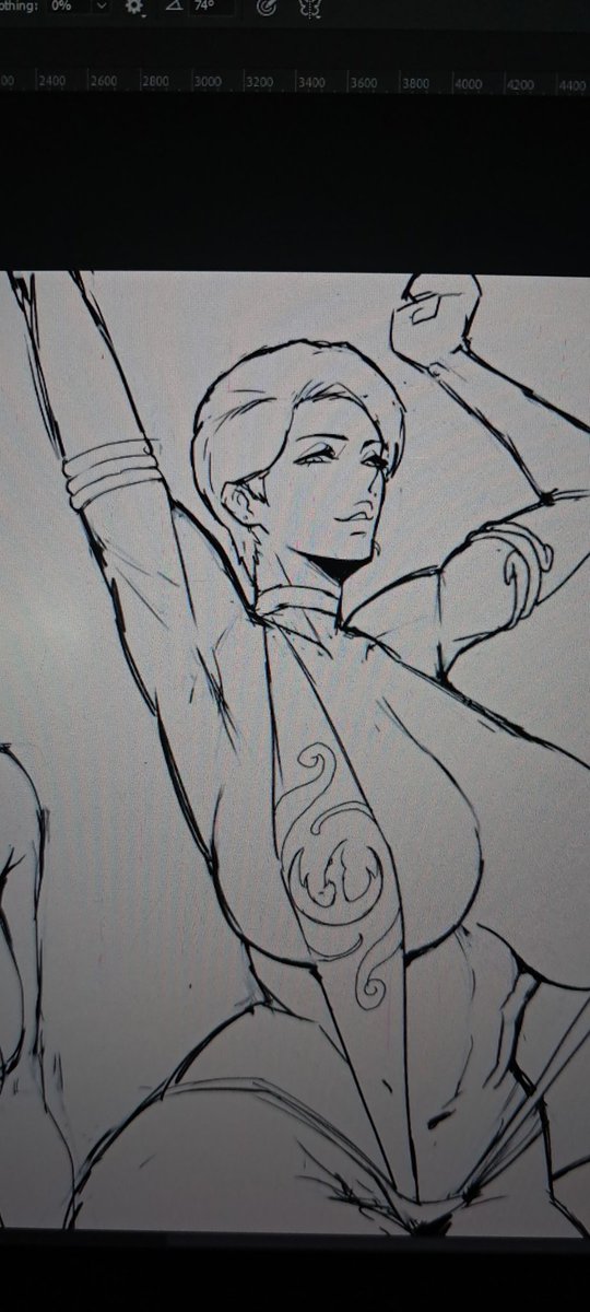 improved &amp; updated face, not a screenshot cuz no wifi on pc