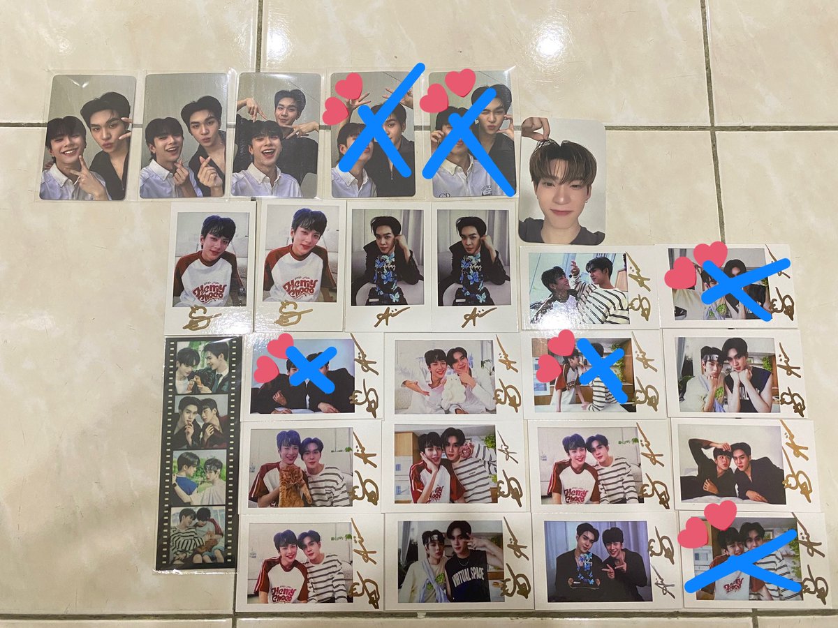 #pts
WTS ｜Malaysia
🔍AuauSave TianJin Photocard
🔍AuauSave Wux_Five Photocard
🔍Teetee YourSky Photocard
⚠️Official 

TianJin Photocard
RM12/pc
Wux_Five Photocard
RM4/pc
TeeTee Photocard
Buy More Free
WM - RM8 
EM - RM15
✉️DM To Order🤍
#AuauSave #pasarbl #pasarthaibl #pasarthai