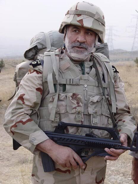 دیروز ۲۶ مهرماه سالروز شهادت شهید شوشتری بود.
روحش شاد.
برای شادی روح تمامی شهدا خصوصا شهید شوشتری عزیز یه صلواتی هدیه کنید.
#مسیح_سیستان