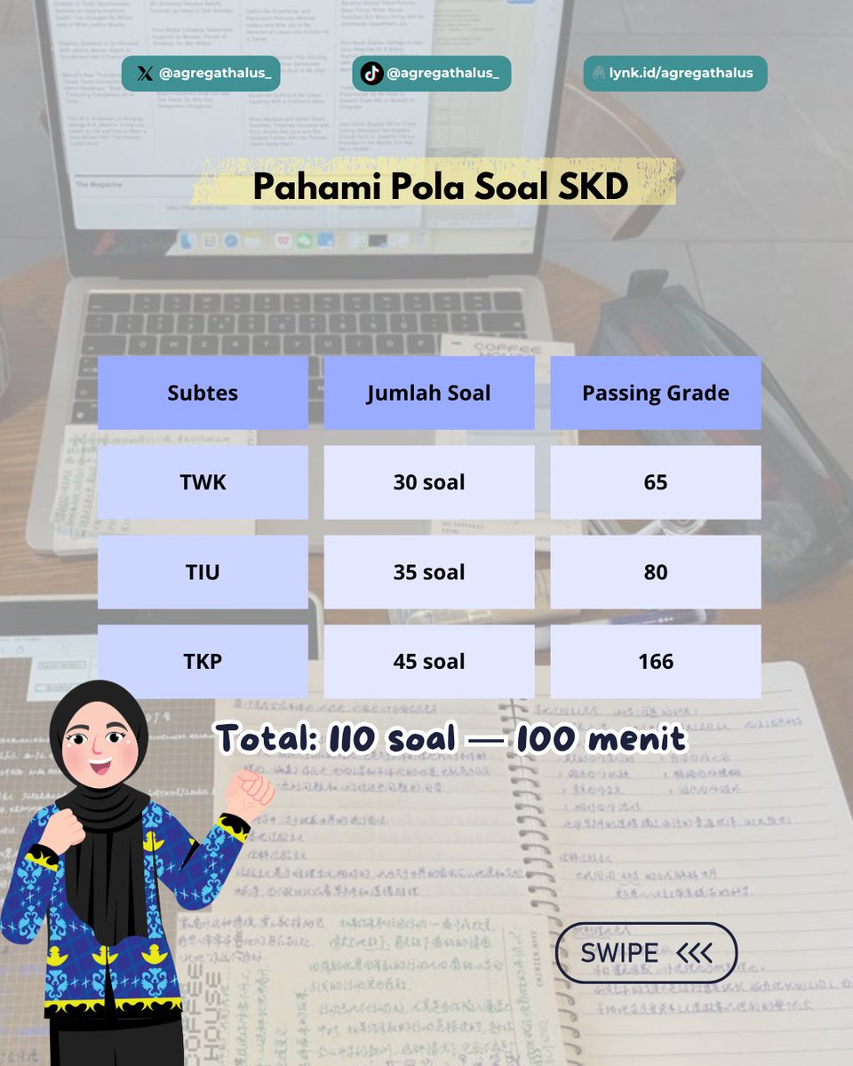 Sharing Tips Sekolah Kedinasan, CPNS, & BUMN tweet media