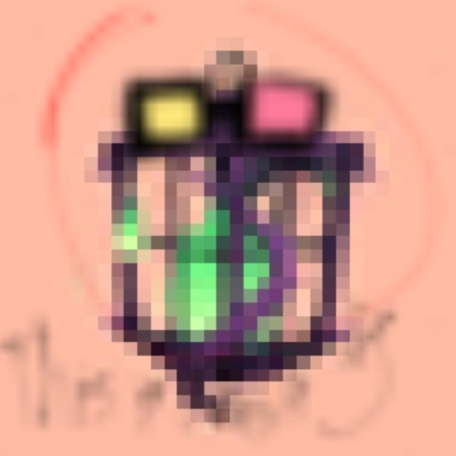 SPR1NKL3ZZ's tweet image. I am bored alright. And i thought deivy gonna turn into a lamp in Halloween so... #DeivyDoesTutorials33 #DDT33 #shitpost