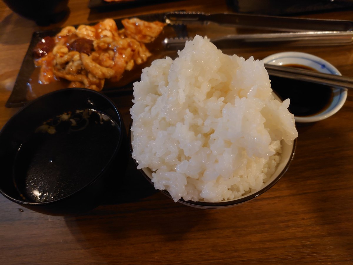 abkabkabkabkabk's tweet image. ランチ焼肉！！
これでゴセッタイ終了！！

明日からもやし！！めちゃおいしかった！！