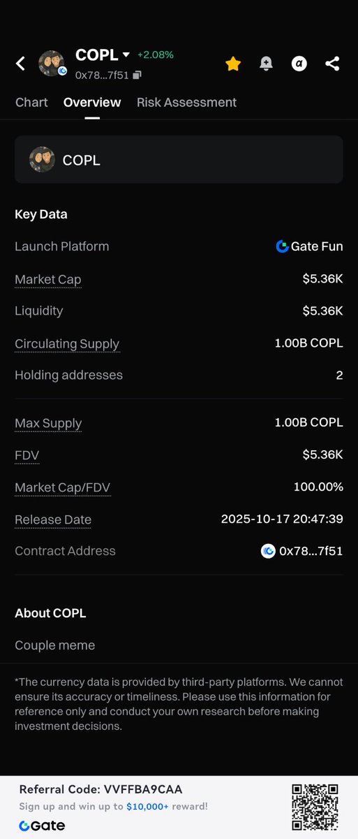 Explore the markets on Gate gate.com/mobileapp/ref/…