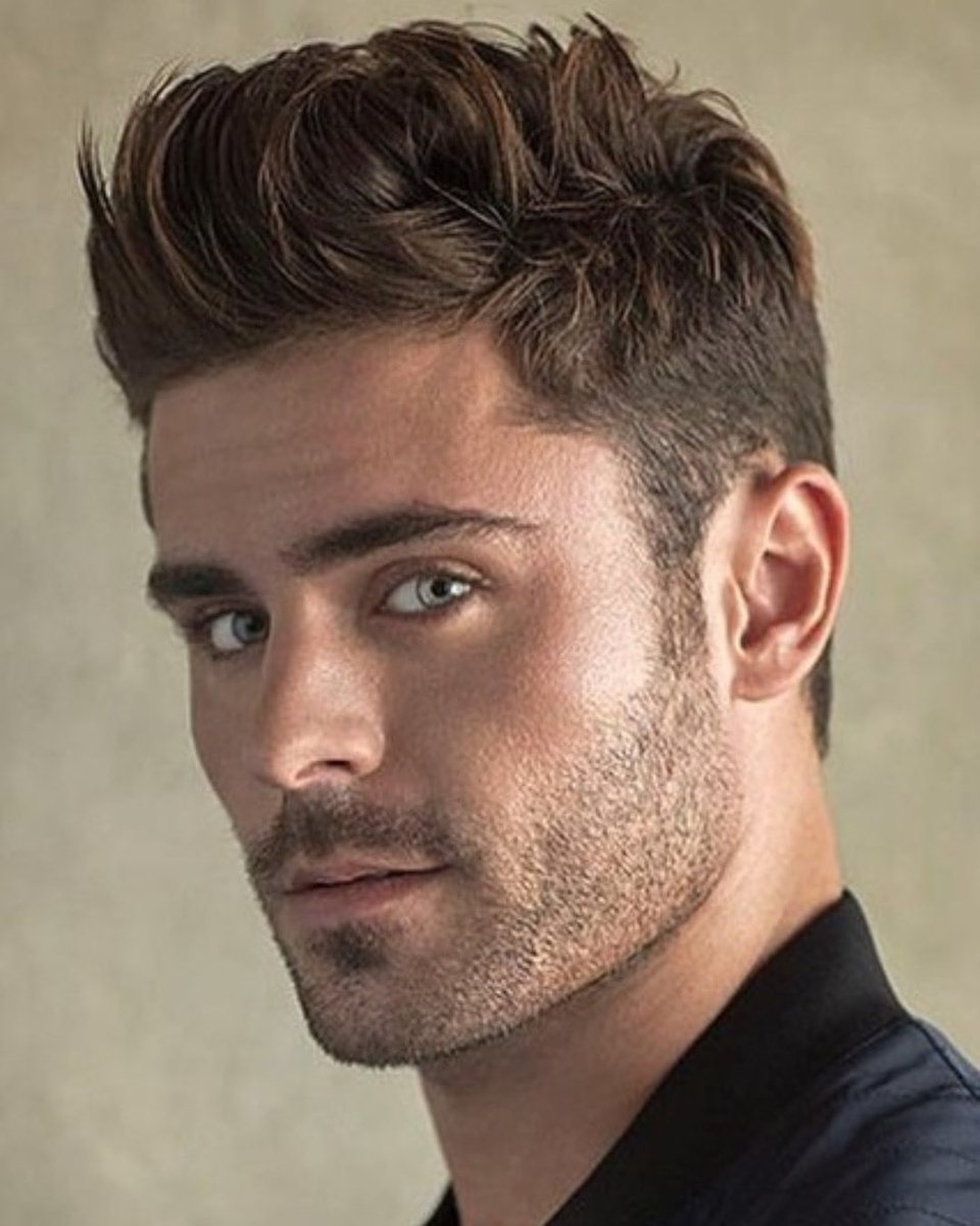 Happy birthday (born October 18, 1987) Efron began acting professionally in the early 2000s and rose to prominence as a teen idol for his leading role as Troy Bolton in the High School Musical film series (2006–2008). @zacefron #zacefron