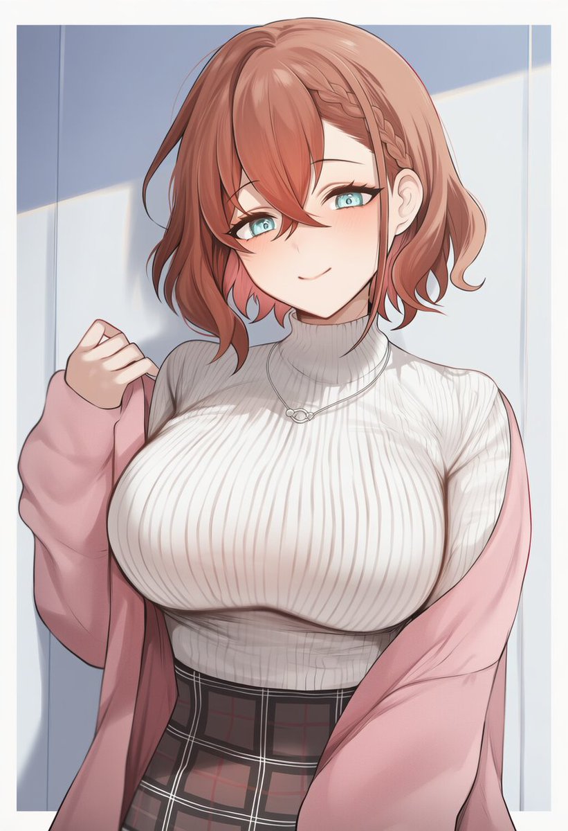 よその子イラスト

でんやすさん(@dendenyasu)の
りな(西園 真理菜)ちゃんになります。

おっとりした雰囲気で
なにとはいいませんがめちゃデカな女の子。

プロンプトお借りしました🙇‍♂️ 