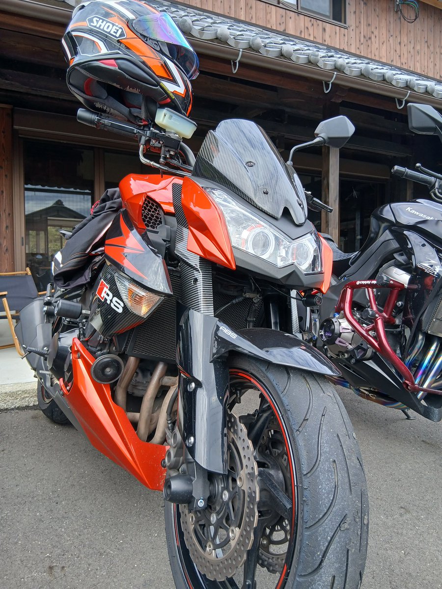 Z1000_34's tweet image. 楽し(・∀・)
#ZMT