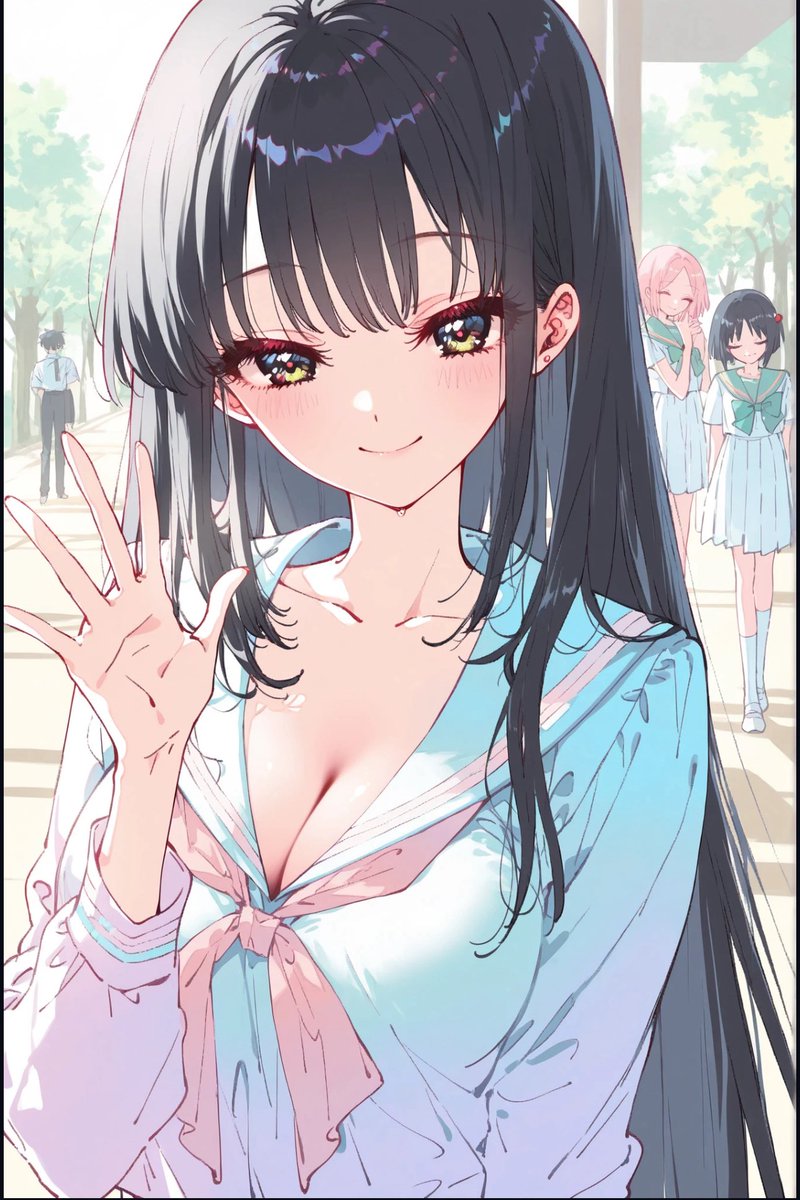 chimu_chimu_c's tweet image. 土日はフォロワーが伸びるらしいと聞いて!
本日も募集中です✨
よろしくお願いします😊
#リポスト大歓迎
#フォロバ100
#フォロバ100絶対
#フォロバ100変な垢以外
#フォローした人全員フォロー
#フォローした人全員フォロバする