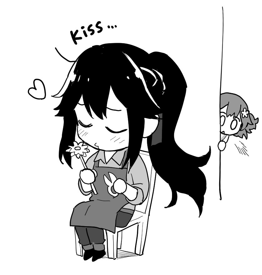 ｢花とちゅら～沖縄姉妹ができるまで～｣はまんがタイムきらら11月号に掲載されております🫵