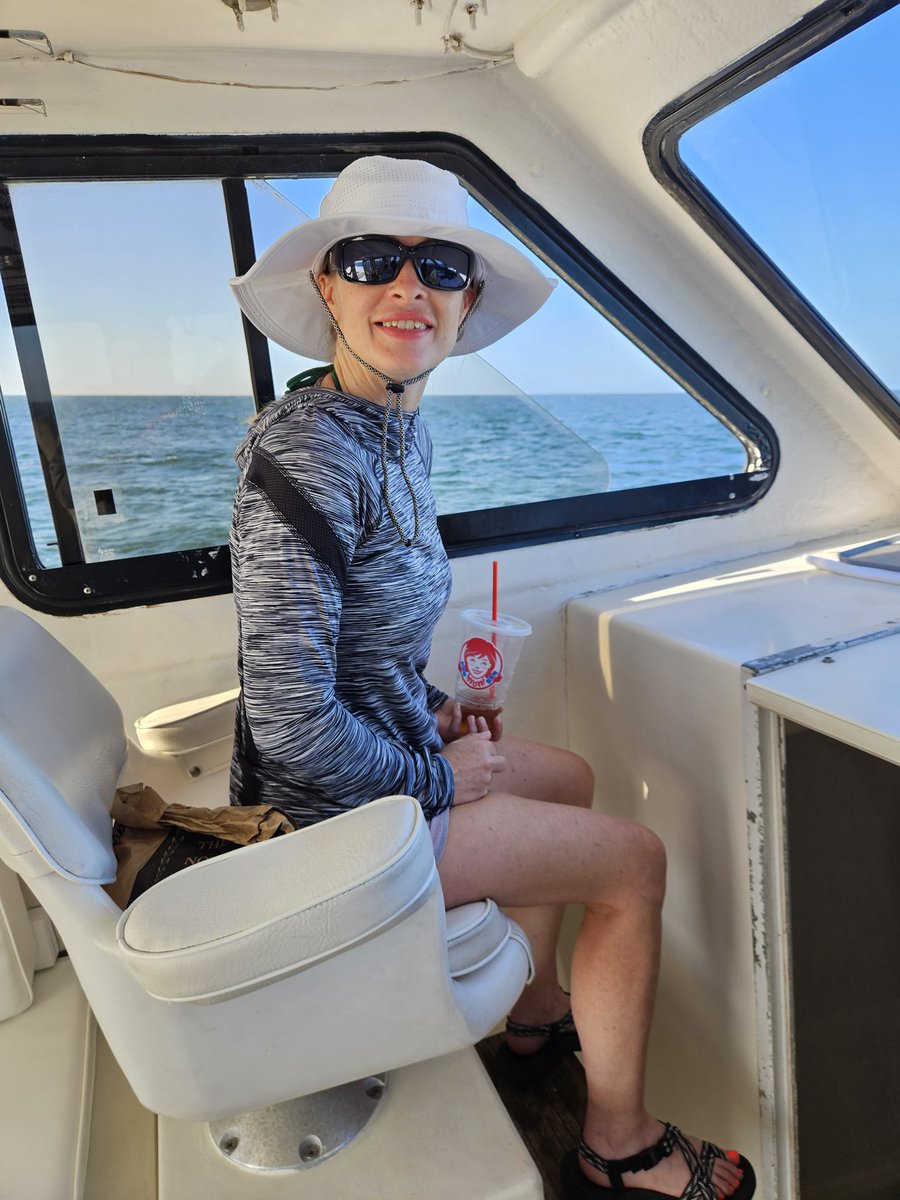 A little fishing anyone
