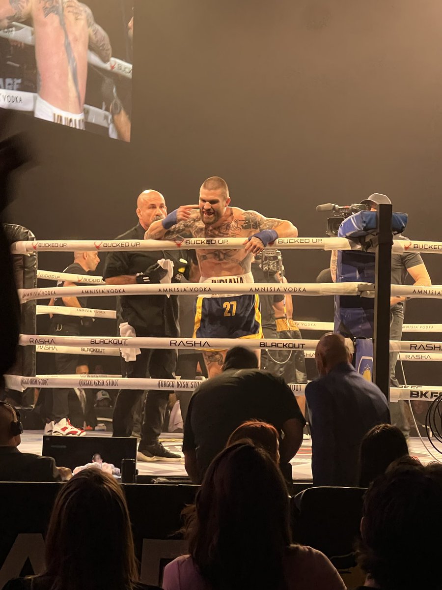 Ram Rivera (@ramerivera) on Twitter photo In the co-main event, Cameron Vancamp def. Derrick Findley via TKO in the 2nd round (0:35) #BKFCHammond #BKFC In the co-main event, Cameron Vancamp def. Derrick Findley via TKO in the 2nd round (0:35) #BKFCHammond #BKFC