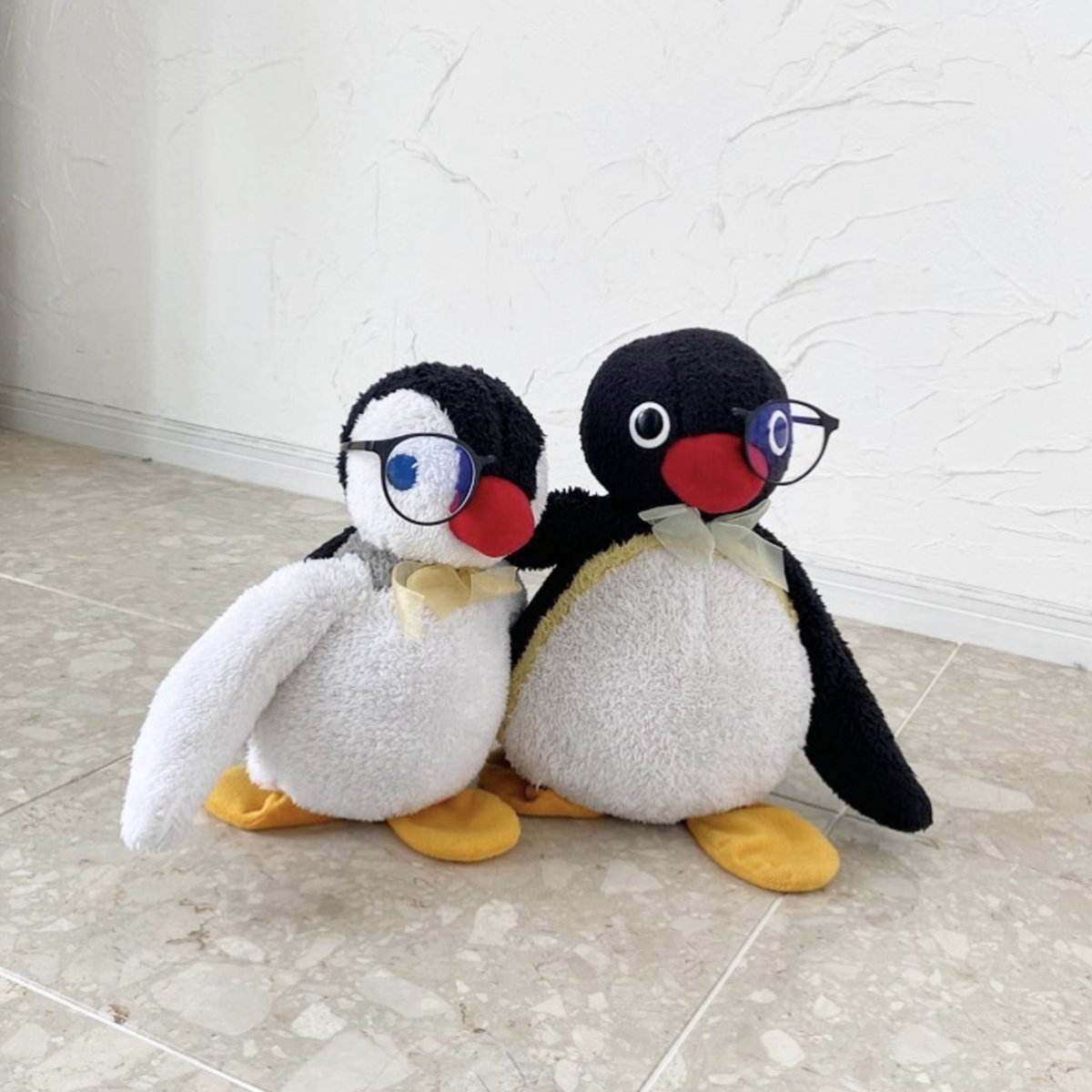 🐧👓