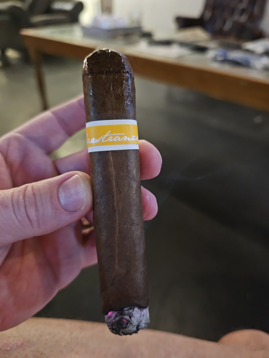 Ender to an epic day with <a href="/supercigardave/">Super Dave</a> 🏈