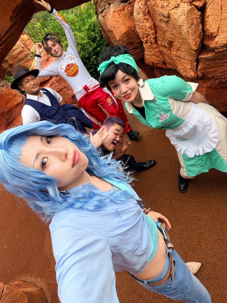 にゃー🦄🌼 tweet media
