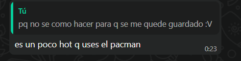 2faaus's tweet photo. es el amor de mi vida https://t.co/LhdPXOgpeD
