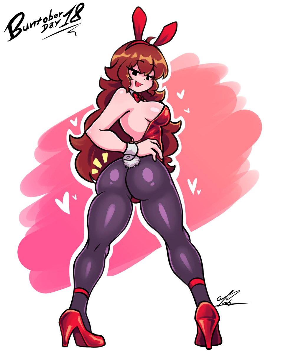 halv_p's tweet photo. Buntober Day 18 • Girlfriend

I'm sure she was one of the most anticipated xd https://t.co/5LeNOwhTBA