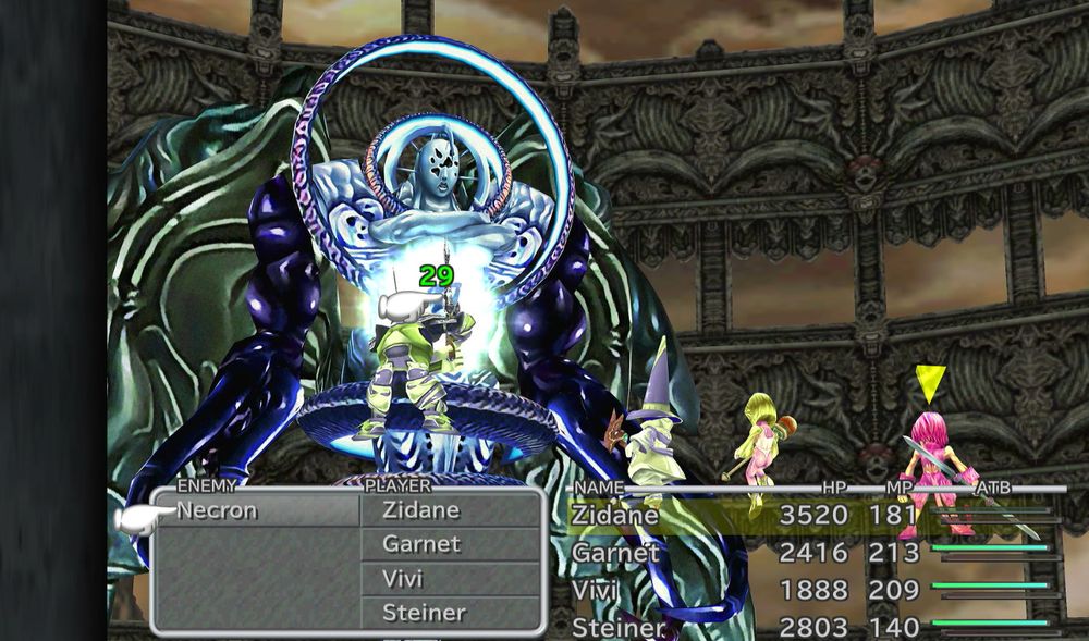 RootlessBard's tweet image. Okay  XIV dev's cooked on what Necron looks now, I think i dig the modern design.. it's kinda fuckin cool as hell