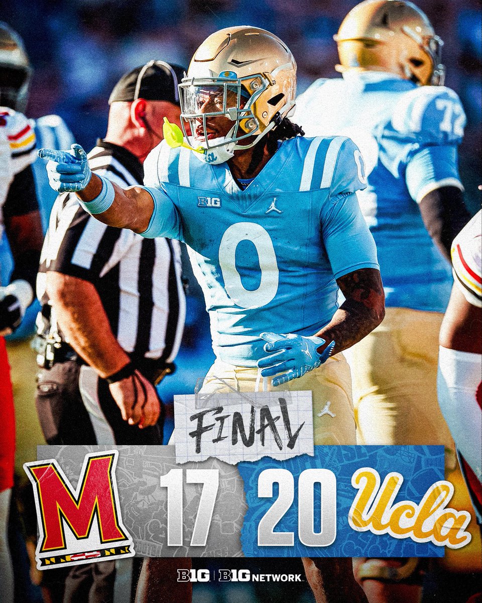 Bruins come out on top 🔥