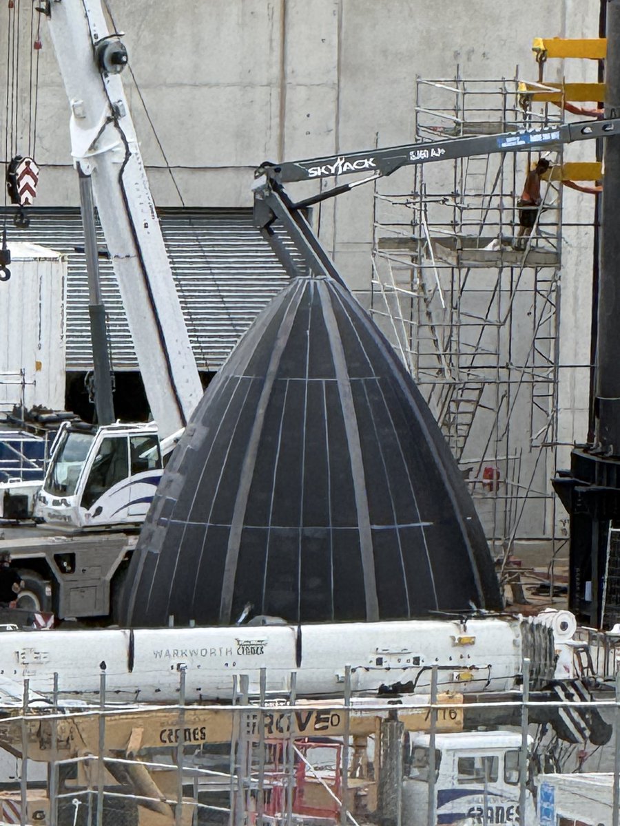 ToasterNZ's tweet image. Update from Warkworth today:
$RKLB #Rocketlab