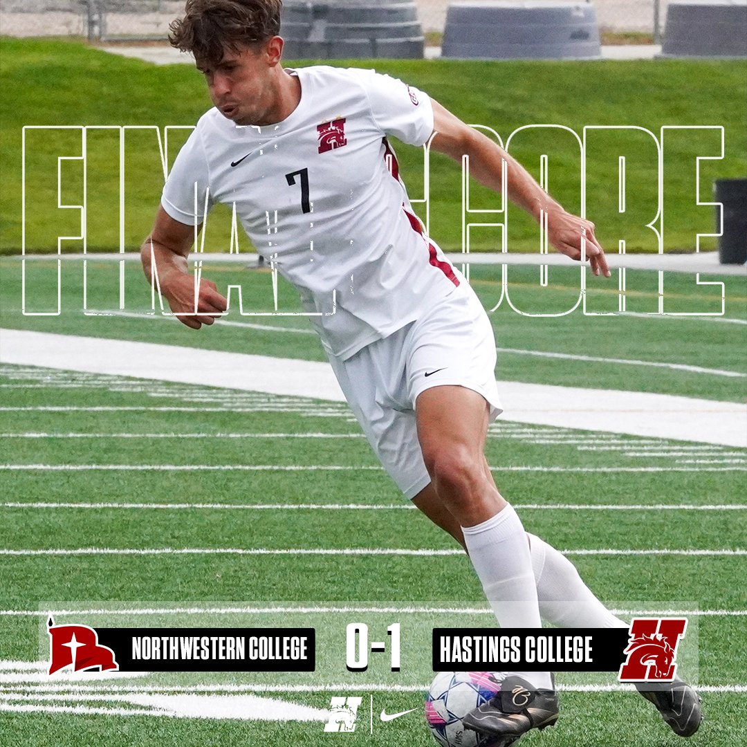 THAT'S A BRONCO WIN🐴
Berger's goal in the 51st minute leads to a 1-0 victory! #GDTBAB